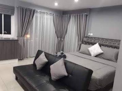 ขายอพาร์ทเมนท์ ใจกลางบางเสร่ ห่างจากชายหาด 200 เมตร