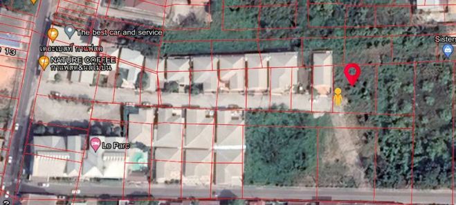 ขายที่ดินถมแล้ว แบ่งขายได้ ราคาต่อรองได้ แยกเรือนแพ-บิ๊กซี 6lYctKis