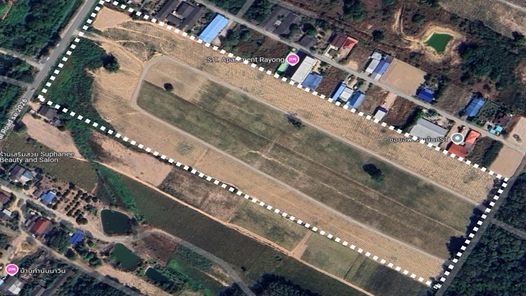 ขายที่ดินระยอง นิคมพัฒนา 49ไร่ 35.3ตร.ว *ผังสีม่วงลาย* นิคมฯ-มาบข่า-เขาโบสถ์ SBfLCZBy