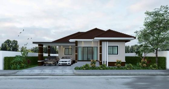 บ้านสวยศรีคชคง - Ban suay srikochakong