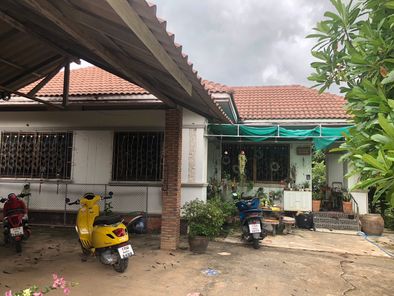 ขายบ้านพร้อมที่ดิน ราคาต่อรองได้