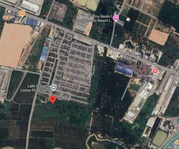 ขายที่ดินเปล่า 42 ไร่ ปลวกแดง ใกล้แยกวังตาผิน ปลวกแดง-CK-แม่น้ำคู้-อีสเทิร์นซีบอร์ด AGo62ciR