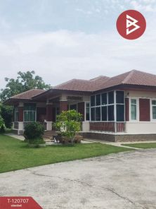 ขายที่ดินพร้อมสิ่งปลูกสร้างเนื้อที่ 20 ไร่ 18.0 ตารางวา อำเภอพนัสนิคม ชลบุรี