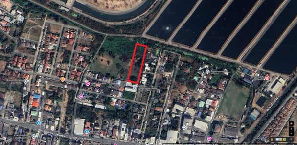 ขายที่ดินทำเลดี แปลงสวย ตัวเมืองขอนแก่น เนื้อที่ 2 ไร่ 1 งาน 80 ตรว ในเมือง - ศูนย์ราชการ - ทุ่งสร้าง 7JIFny2Q