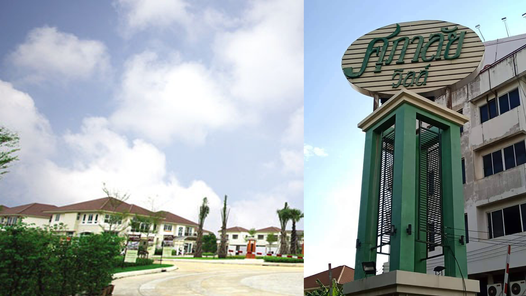 ขายทาวน์โฮม 3 ชั้นโครงการศุภาลัย วิลล์ มะลิวัลย์