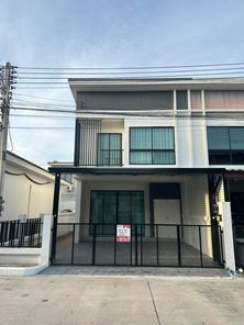 ขายทาวน์โฮม โครงการเอช ลีฟวิ่งสเปซ เครือสหพัฒน์-แหลมฉบัง