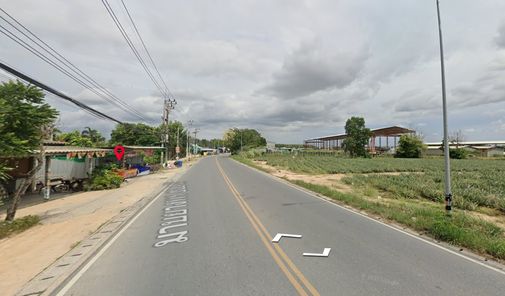 ขายที่ดินมาบยางพร ระยอง 6ไร่ 1งาน 42.3ตร.ว ผังสีม่วงลาย ใกล้ตลาดสะพาน4พลาซ่า ปลวกแดง-CK-แม่น้ำคู้-อีสเทิร์นซีบอร์ด f7x0u6md