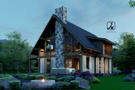 บ้าน รับออกแบบบ้านพร้อมก่อสร้าง ตกแต่งภายใน รับเหมาก่อสร้างทั่วไทย