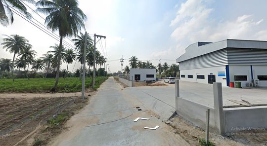 ขายที่ดินบ่อวิน ชลบุรี 9 ไร่ 1งาน 71ตร.ว ใกล้ทางหลวงสาย 331เพียง400เมตร ใกล้นิคมอุตสาหกรรม WHA ชลบุรี 1 บึง บ่อวิน อมตะซิตี้ 6yaoJBm8