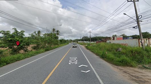 ขายที่ดินเขาไม้แก้ว ชลบุรี 23-2-34.8 ไร่ ติดทางหลวงสาย 3240 ใกล้ตลาดสดเขาไม้แก้ว เขาไม้แก้ว บางละมุง WqnbIsZK