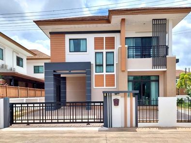 ขายบ้าน โครงการสาริน9