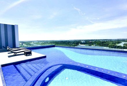 ขายคอนโด โครงการเอสเซ็นท์ อุบลราชธานี ชั้น8