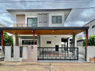 ขายบ้าน โครงการสารินลิฟวิ่งโนนหงษ์ทอง