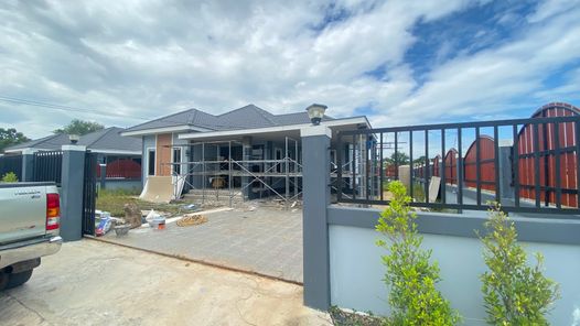 ขายบ้าน โครงการเกษมสุขโฮม