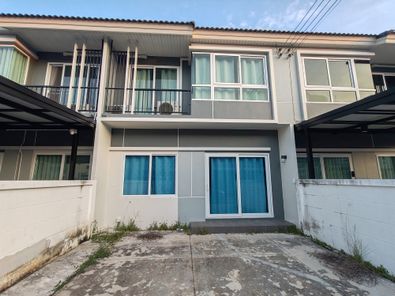 ขายทาวน์โฮม โครงการศุภาลัย​ไ​พ​ร์ด​ พิษณุโลก​