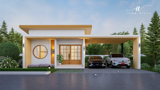 ไอคอน วิลล่า X12 - ICON VILLA X12