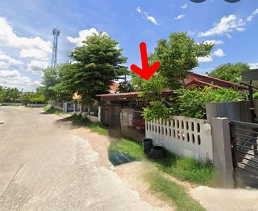 ขายบ้านใกล้ขนส่ง