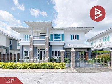 ขายบ้านเดี่ยว โครงการ ศุภาลัย ริเวอร์ วิลล์ เนื้อที่ 155.9 ตารางวา  ตำบลเชิงเนิน เมืองระยอง