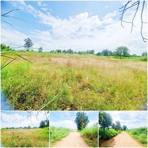 ที่ดินถมสูงกว่าถนนทั้งผืน ท้ายบ้านหนองหลุบ เดินทางสะดวก เข้า.ออกทางเส้นหมู่บ้านหรือทางถนนเลี่ยงเมืองได้ เหมาะทำบ้านสวนมากๆ เมืองขอนแก่น แดงใหญ่ 1DNaZ04m