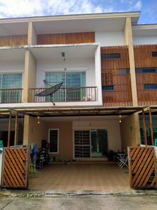 ขายบ้านทาวน์โฮม หมู่บ้าน VANACASA ใกล้ รพ.กรุงเทพ-ระยอง #ขายถูกกว่าราคาประเมิน