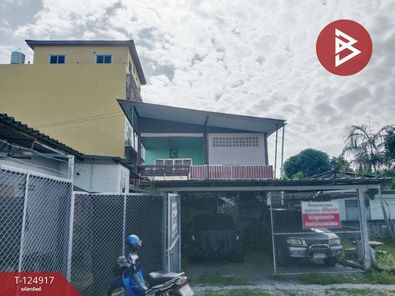 ขายบ้านเดี่ยวเหมาะสำหรับค้าขาย เนื้อที่ 97.4 ตารางวา ตำบลมาบตาพุด เมืองระยอง