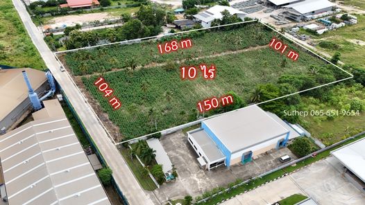 ให้เช่าที่ดินระยะยาว 10 ไร่ ห้วยโป่ง ระยอง ใกล้นิคมฯและสุขุมวิท  เหมาะสร้าง Workshop / Warehouse / ศูนย์กระจายสินค้า โรบินสันบ้านฉาง-ห้วยโป่ง 37cK0WJR