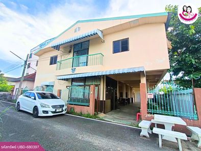 ขายหอพัก/อพาร์ทเม้นท์ พร้อมดำเนินการต่อได้ทันที ผู้เช่าเต็มทุกห้อง