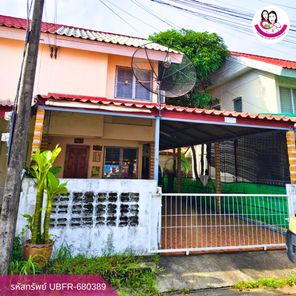 บ้านว่างให้เช่า – บ้านเอื้ออาทร เฟส 1