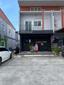 #ขาย/ให้เช่า อาคารพาณิชย์ “หลังมุม” ตกแต่งพร้อมอยู่ พัทยากลาง  PR: Phol