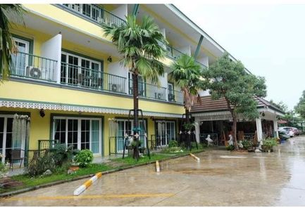 ขายโรงแรมใจกลางเมือง ใกล้ห้วยม่วง