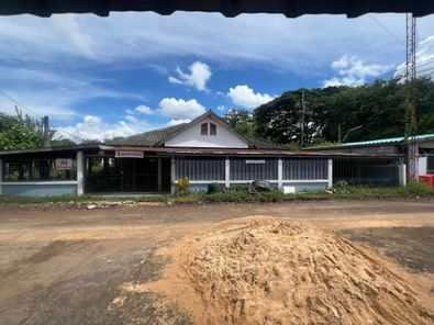 ขายบ้านพร้อมที่ดิน บ้านหนองแก ทำเลค้าขาย