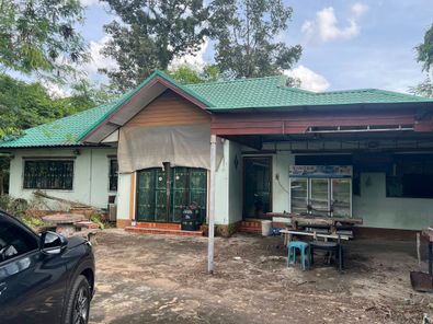 ขายบ้านพร้อมที่ดิน 3 งาน โซนบ้านปลาดุก