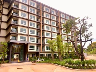 ขายคอนโดพร้อมผู้เช่า I Condo เฟส 1