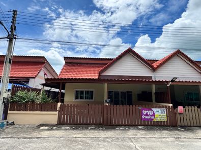 ขายบ้าน โครงการบ้านชนากาญจน์ 7