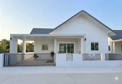 โครงการบ้านธรรมะรักษา เฟส3 - Thammaraksa Phase 3