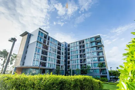 ขายคอนโด โครงการเซเรนิตี้