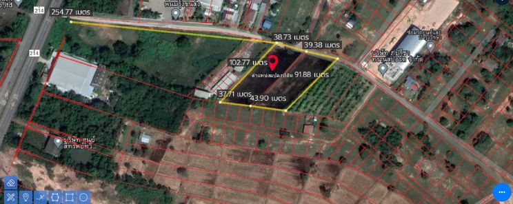 ขายที่ดิน ห้วยเสนง 0cGGIMWZ