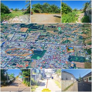 ที่ดินราคาถูก ทำเลดี รูปที่ดินสวย ใจกลางอำเภอกระนวน (จ.ขอนแก่น) เข้า-ออกได้หลายทาง ห่างถนนเส้นใหญ่ไม่เกิน 100ม. หนองโก กระนวน fClo3hJh