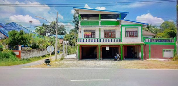 ขายและเช่าอาคารพาณิชย์/สำนักงาน