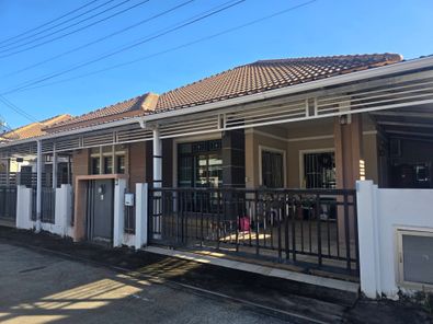 ขายบ้าน โครงการสารินลิฟวิ่งโนนหงษ์ทอง