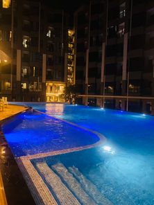 เช่าคอนโด อุบลราชะานี โครงการไอคอนโด พลัส โควต้า โรงเรียนเบ็ญจะมะฯ condo for rent