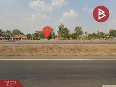 ขายที่ดิน ติดถนนสาธารณะ เนื้อที่ 4 ไร่ 11.0 ตารางวา อำเภอสังขะ สุรินทร์ กระเทียม สังขะ UjmGsyEu