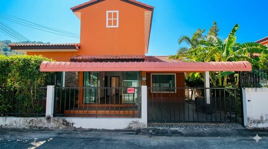 ขายบ้านเดี่ยวหลังมุม 54 ตารางวา หมู่บ้านพาเซ็นโต้ บ้านฉาง-หาดน้ำริน ใกล้นิคมฯ มาบตาพุด ระยอง