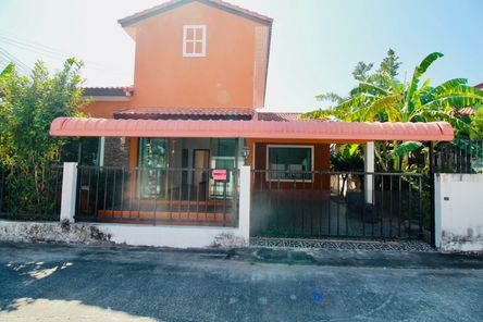 ขายบ้านเดี่ยวหลังมุม 54 ตารางวา หมู่บ้านพาเซ็นโต้ บ้านฉาง-หาดน้ำริน ใกล้นิคมฯ มาบตาพุด ระยอง