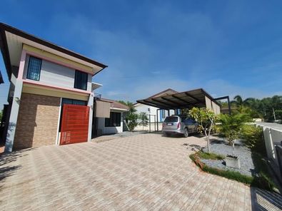 ขายและเช่าบ้าน โครงการหมู่บ้านกฤตพร