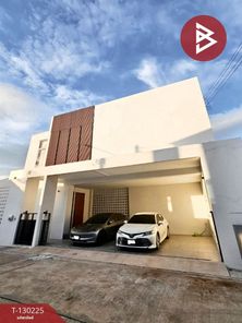 ขายบ้านเดี่ยว โครงการ กีรติ เนื้อที่ 79.0 ตารางวา ตำบลแสนสุข อำเภอเมืองชลบุรี