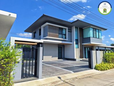 ขายบ้านพูลวิลล่า โครงการสาริน วิสต้า สวนวนารมย์