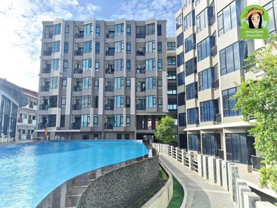 ให้เช่า ไอคอนโด ห้วยม่วง