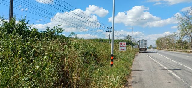 ขายที่ดินวังจันทร์ ระยอง 48 ไร่ พื้นที่สีเหลืองอ่อน ติดถนน 344 สายบ้านบึง-แกลง เหมาะสำหรับทำ โรงงาน โกดัง คลังสินค้า บ้านจัดสรร EECi วังจันทร์-เขาชะเมา 5Vs2O5dp