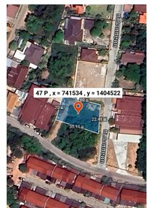 ขายที่ดินระยอง 170.8 ตรว ขนส่งใหม่-แยกเนินสำลี-โขดหิน-เขาไผ่ EOa8rMzE